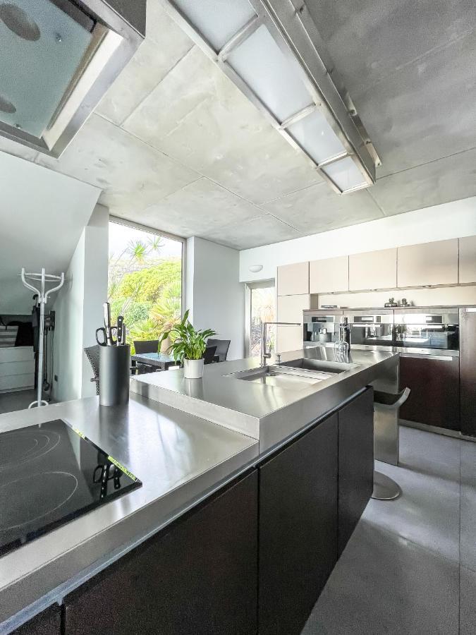 Casa El Goce - Luxury Villa, Private Pool, Bbq And Bathtub * Tijarafe