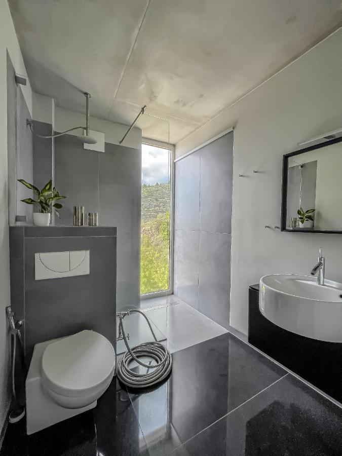 Casa El Goce - Luxury Villa, Private Pool, Bbq And Bathtub Villa Tijarafe