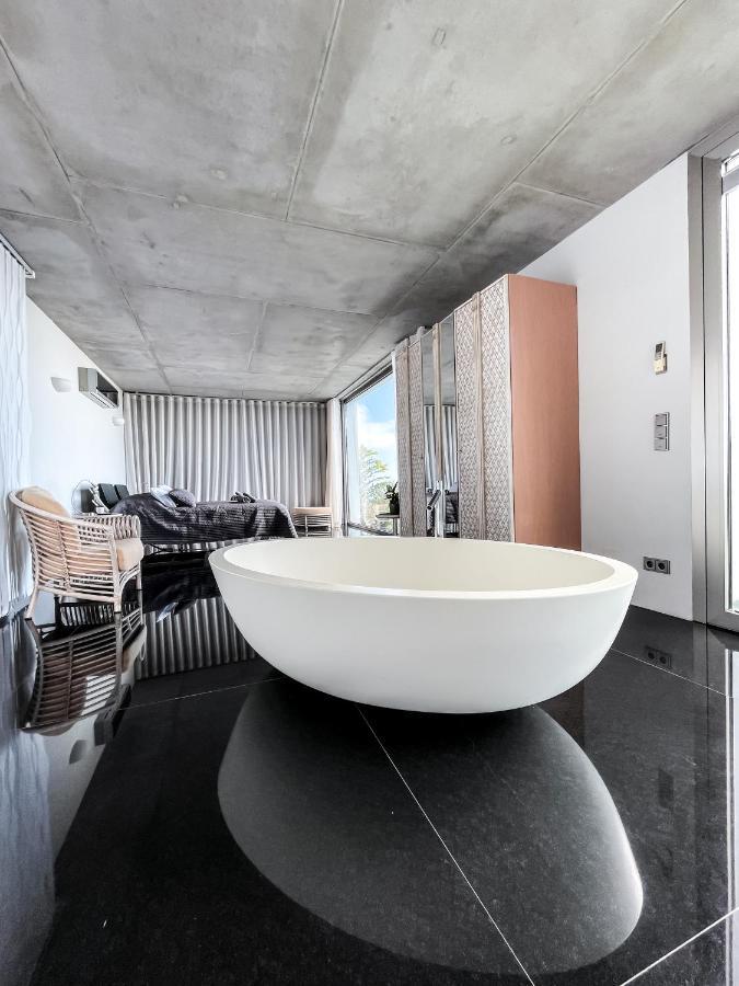 Casa El Goce - Luxury Villa, Private Pool, Bbq And Bathtub Tijarafe
